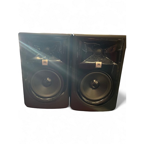 Used JBL 305P MKII PAIR Powered Monitor