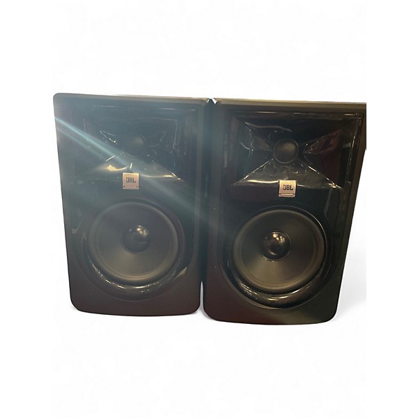 Used JBL 305P MKII PAIR Powered Monitor