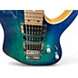 Used 2017 Ibanez RG470AHM MOON BURST Solid Body Electric Guitar