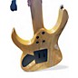 Used 2017 Ibanez RG470AHM MOON BURST Solid Body Electric Guitar
