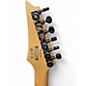 Used 2017 Ibanez RG470AHM MOON BURST Solid Body Electric Guitar