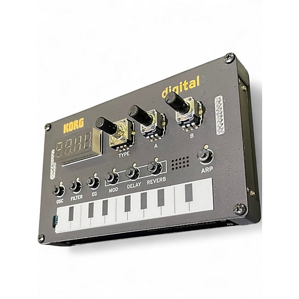 Used KORG NTS-1 Synthesizer