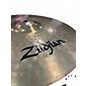 Used Zildjian 16in Planet Z Crash Cymbal thumbnail