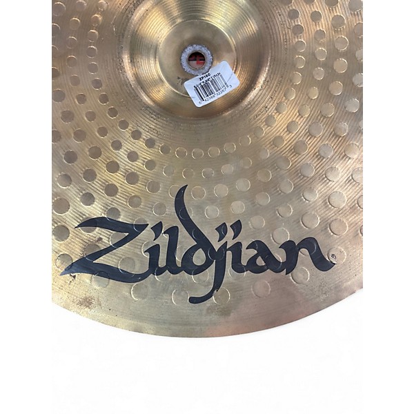 Used Zildjian 16in Planet Z Crash Cymbal