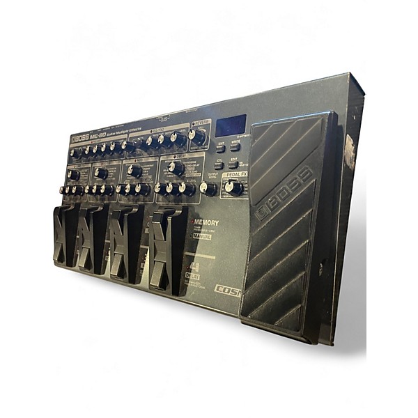 Used Boss ME-80 Effect Processor
