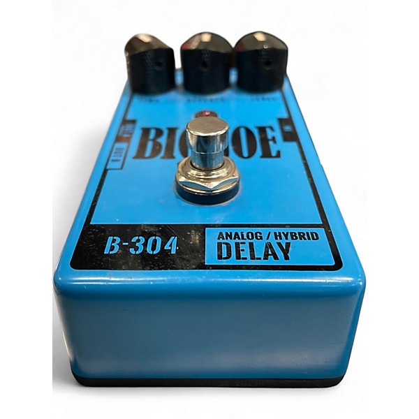 Used Big Joe Stomp Box Company B-304 Effect Pedal