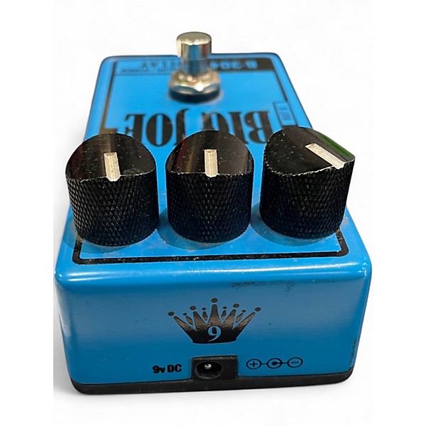 Used Big Joe Stomp Box Company B-304 Effect Pedal
