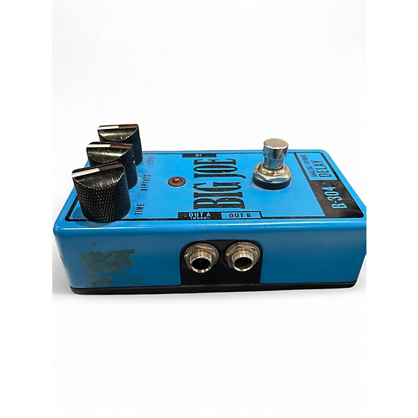 Used Big Joe Stomp Box Company B-304 Effect Pedal