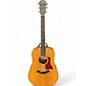 Used Taylor BBT Big Baby Natural Acoustic Guitar thumbnail