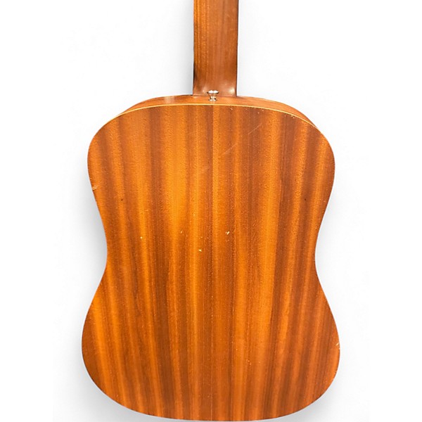 Used Taylor BBT Big Baby Natural Acoustic Guitar
