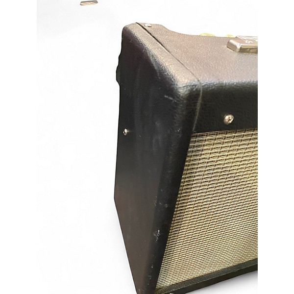 Used Fender Blues Junior IV 15W 1x12 Tube Guitar Combo Amp