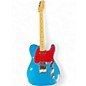 Used Fender Standard Telecaster Blue Solid Body Electric Guitar thumbnail