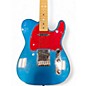 Used Fender Standard Telecaster Blue Solid Body Electric Guitar