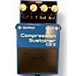 Used BOSS CS3 Compressor Sustainer Effect Pedal thumbnail