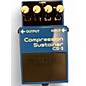 Used BOSS CS3 Compressor Sustainer Effect Pedal