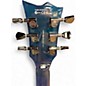 Used ESP LTD EC1000 FR Deluxe Violet Shadow Solid Body Electric Guitar