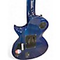 Used ESP LTD EC1000 FR Deluxe Violet Shadow Solid Body Electric Guitar