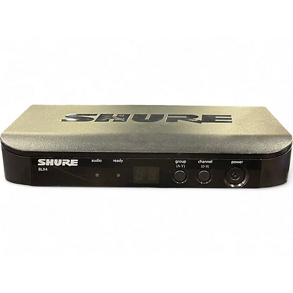 Used Shure BLX10/PG58 Handheld Wireless System