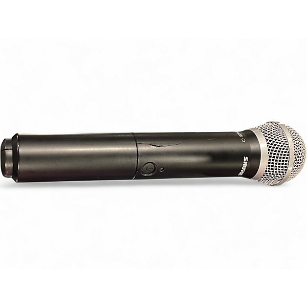 Used Shure BLX10/PG58 Handheld Wireless System