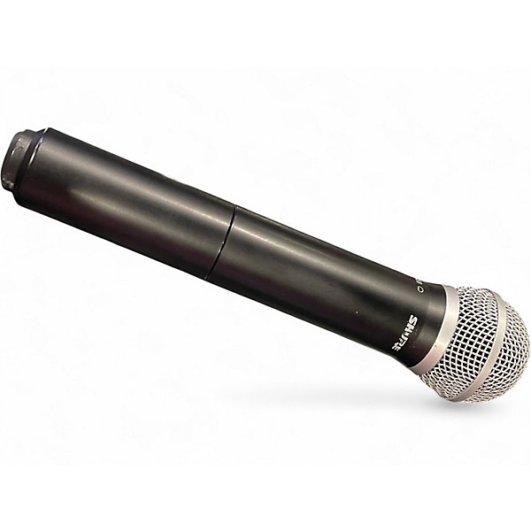 Used Shure BLX10/PG58 Handheld Wireless System