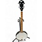 Used Rover RB 20 Natural Banjo thumbnail
