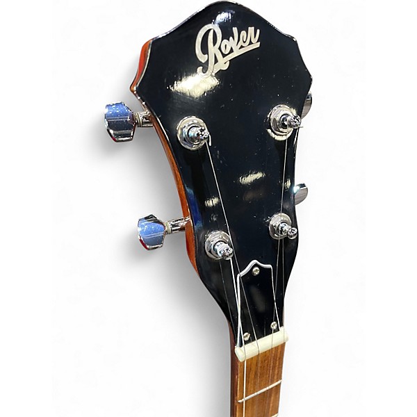 Used Rover RB 20 Natural Banjo