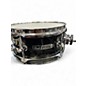Used Pearl 10in SHORT FUSE 10X4.5 Black Drum thumbnail