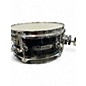 Used Pearl 10in SHORT FUSE 10X4.5 Black Drum