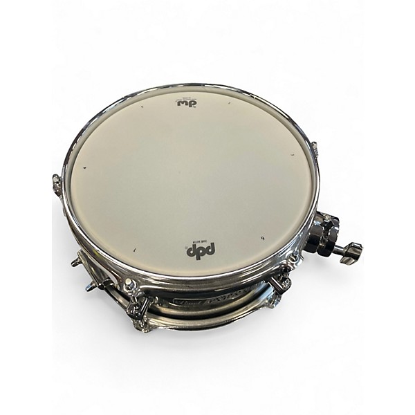 Used Pearl 10in SHORT FUSE 10X4.5 Black Drum