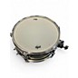 Used Pearl 10in SHORT FUSE 10X4.5 Black Drum
