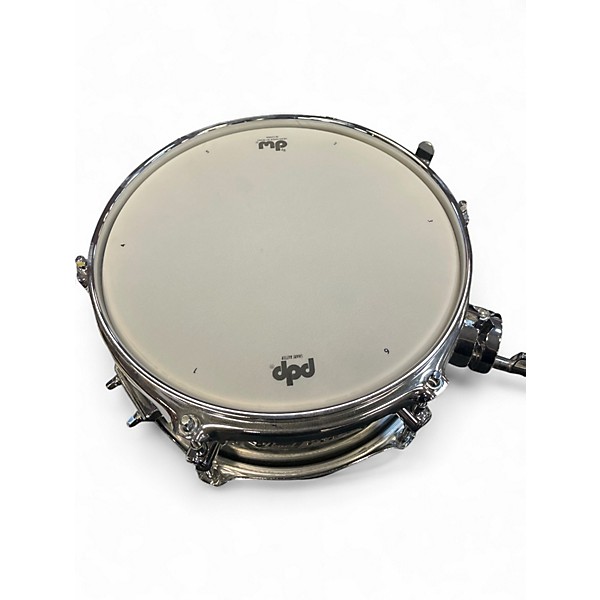 Used Pearl 10in SHORT FUSE 10X4.5 Black Drum