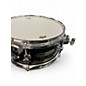 Used Pearl 10in SHORT FUSE 10X4.5 Black Drum