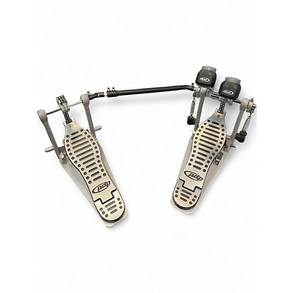 Used PDP by DW DOUBLE BASS PEDAL Double Bass Drum Pedal