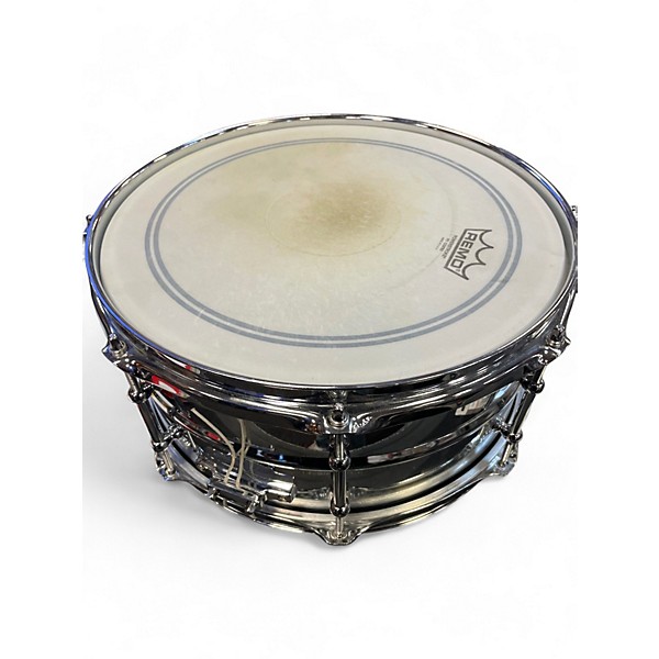 Used Ludwig Ludwig LW0613SLD 13X6in Supralite Snare Drum