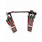 Used DW 5000 Series Double Double Bass Drum Pedal thumbnail