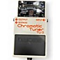 Used BOSS TU3 Chromatic Tuner Pedal thumbnail