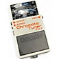 Used BOSS TU3 Chromatic Tuner Pedal