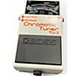 Used BOSS TU3 Chromatic Tuner Pedal