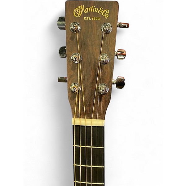 Used Martin DX1AE Natural Acoustic Electric Guitar
