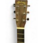 Used Martin DX1AE Natural Acoustic Electric Guitar