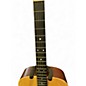 Used Martin DX1AE Natural Acoustic Electric Guitar
