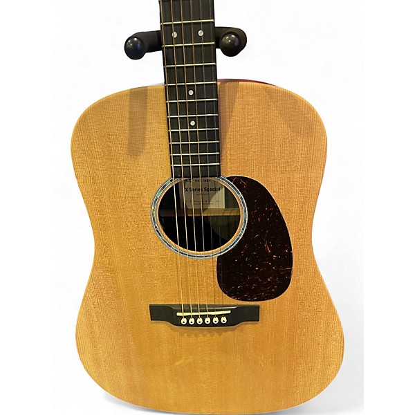 Used Martin DX1AE Natural Acoustic Electric Guitar