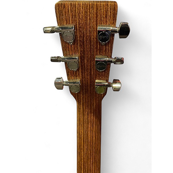 Used Martin DX1AE Natural Acoustic Electric Guitar