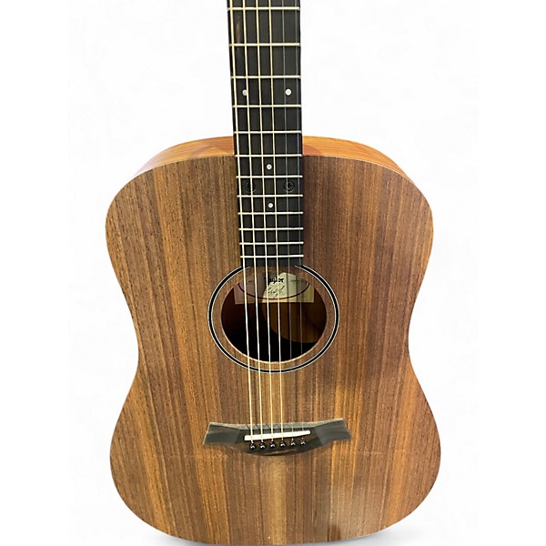 Used Taylor BBT Big Baby Natural Acoustic Guitar