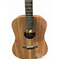 Used Taylor BBT Big Baby Natural Acoustic Guitar
