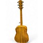 Used Taylor BBT Big Baby Natural Acoustic Guitar