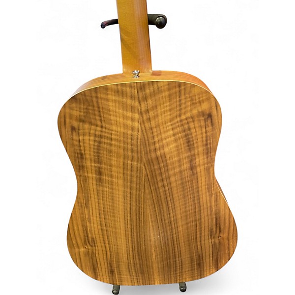 Used Taylor BBT Big Baby Natural Acoustic Guitar