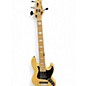 Used Bottom Wave Deluxe J Bass Natural Electric Bass Guitar thumbnail