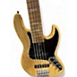 Used Bottom Wave Deluxe J Bass Natural Electric Bass Guitar