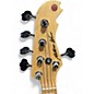 Used Bottom Wave Deluxe J Bass Natural Electric Bass Guitar